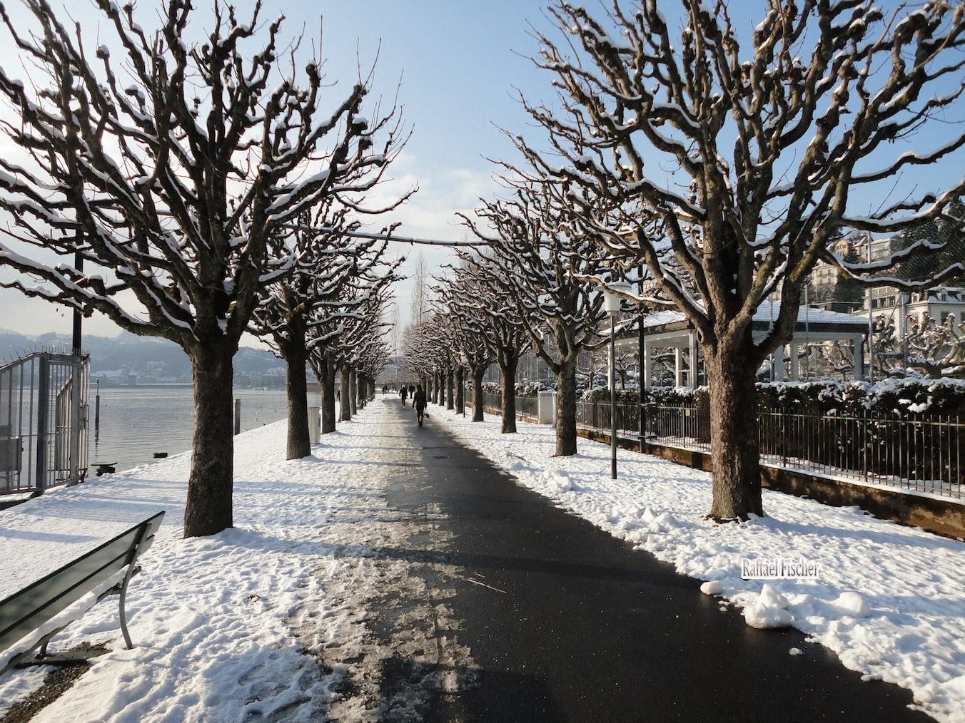 Winter in Luzern